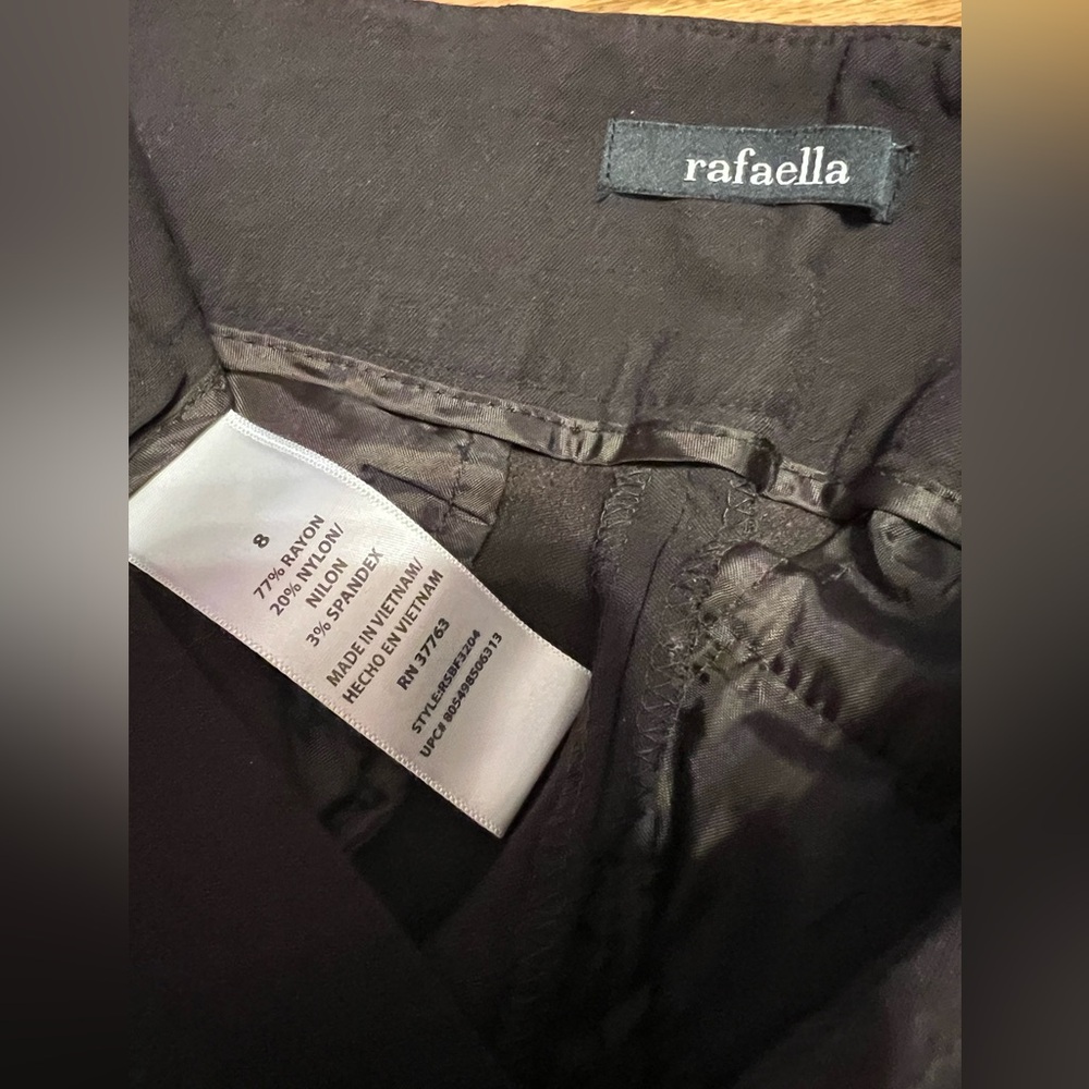 Lot (3) Stretch Trousers (Work-Casual-Dress) Size: 8 - Picture 8 of 15